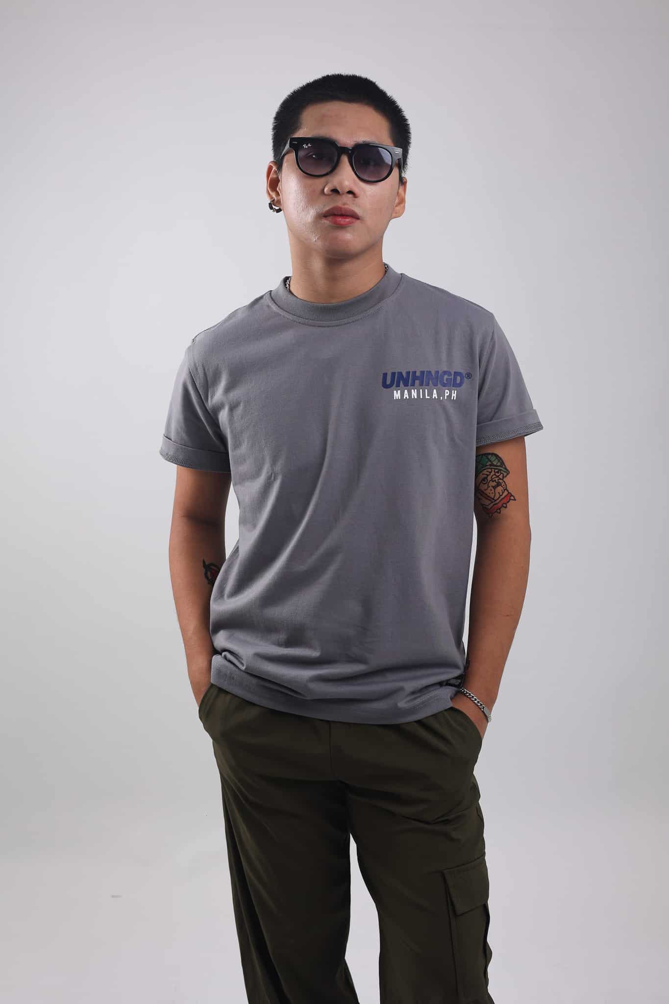 FVCK ANXIETY — front