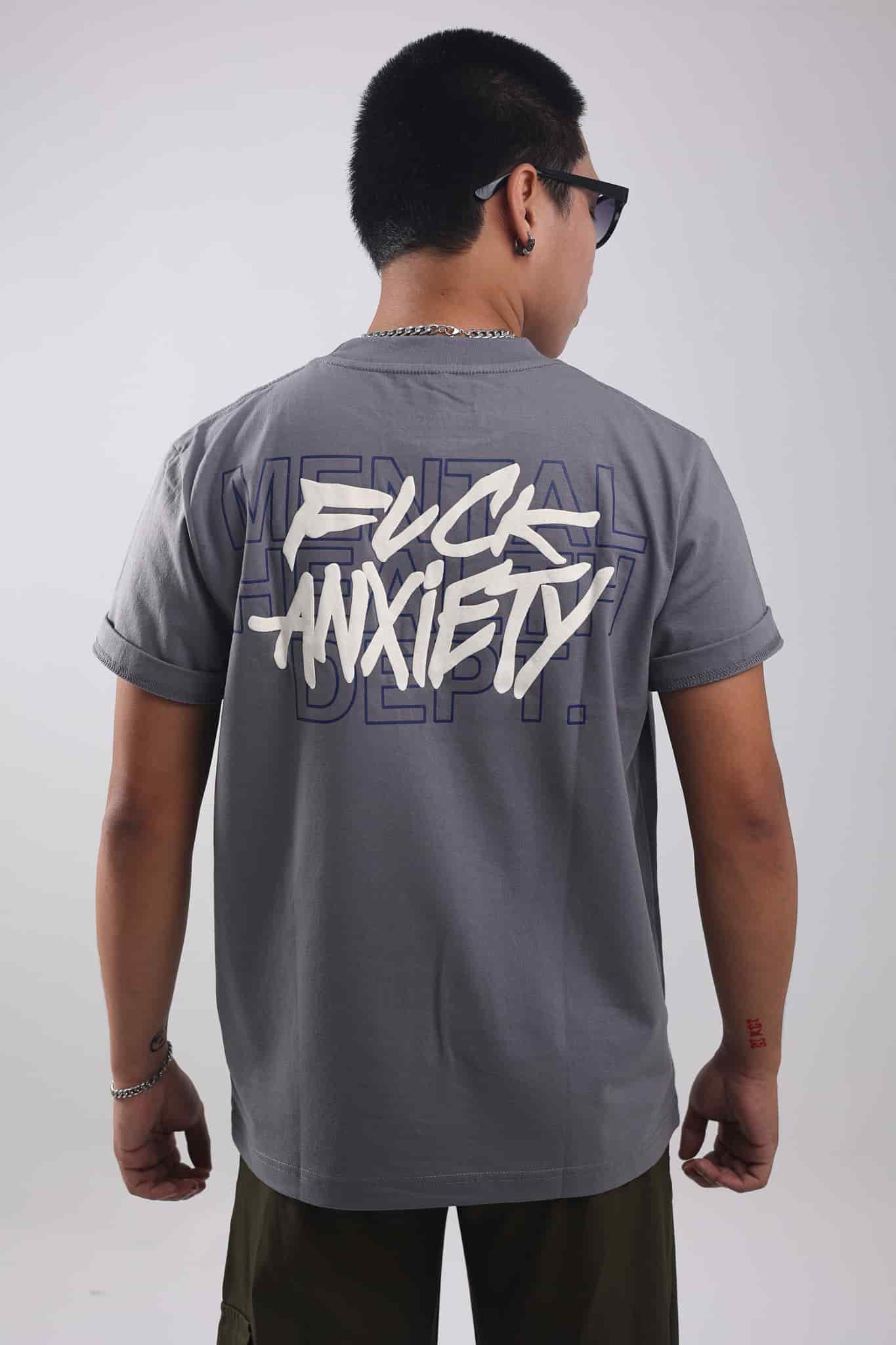 FVCK ANXIETY — back