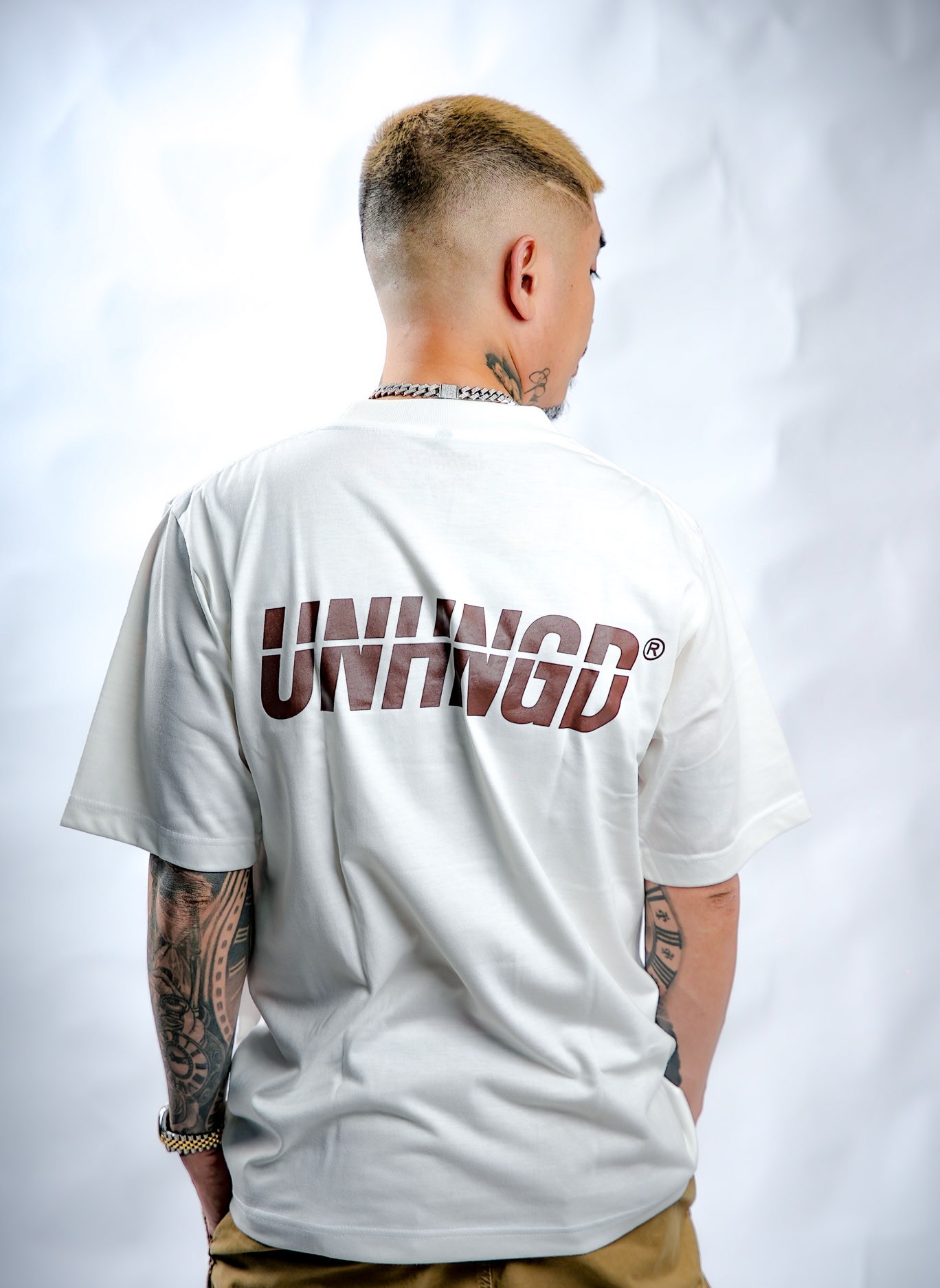 Mission V1 — back