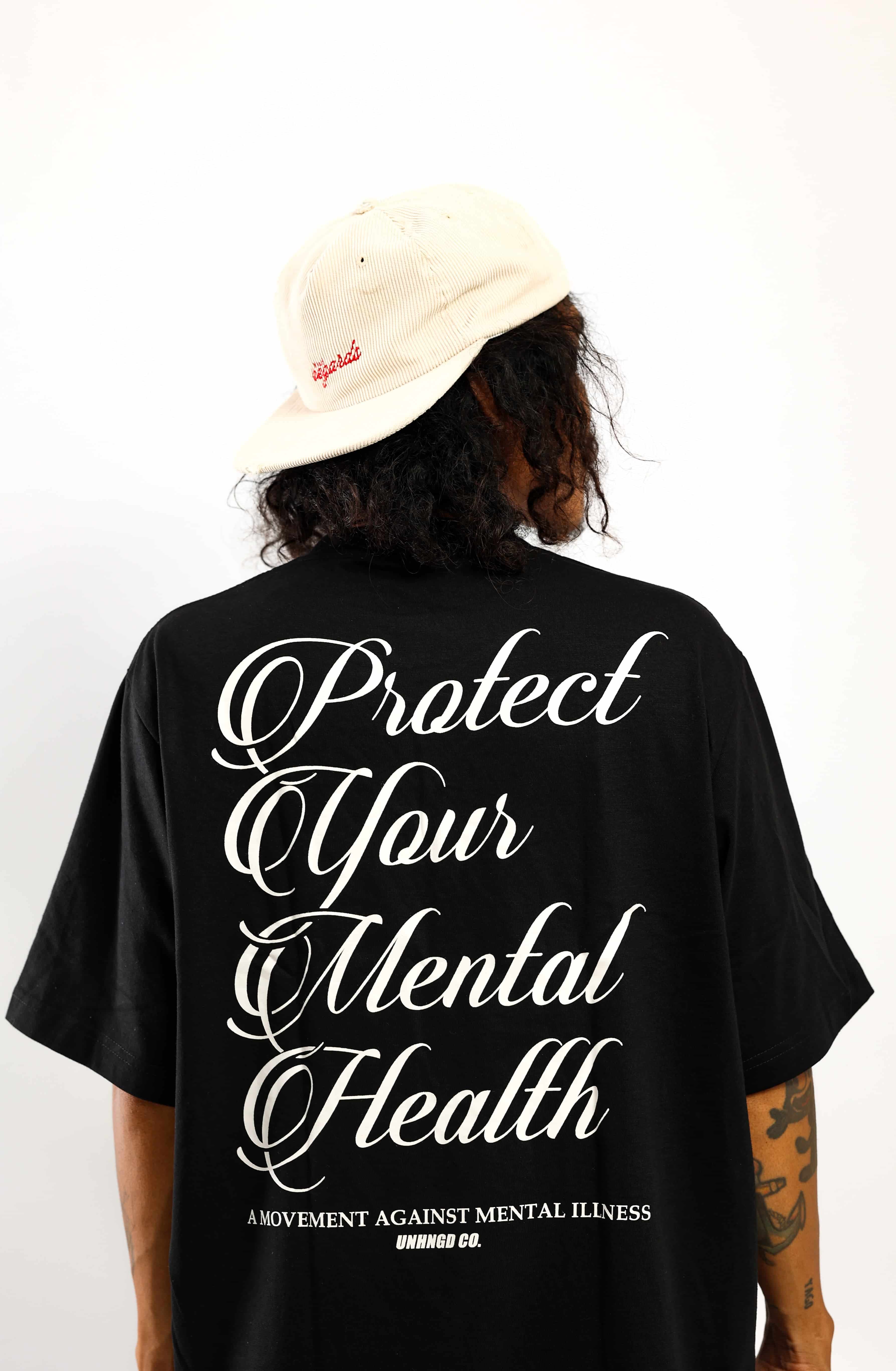 Protect Your Mental Health — back