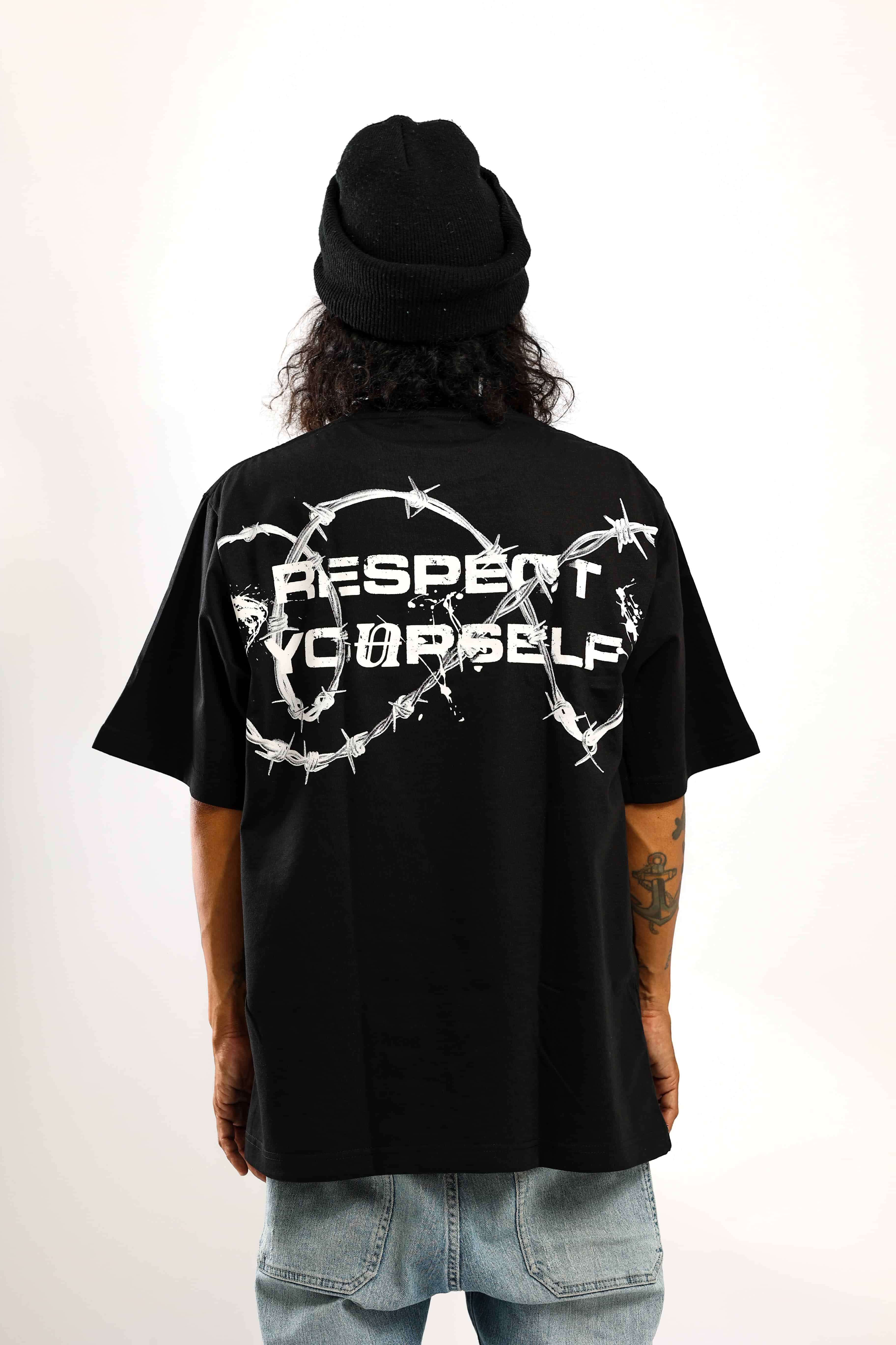 Respect Yourself — back